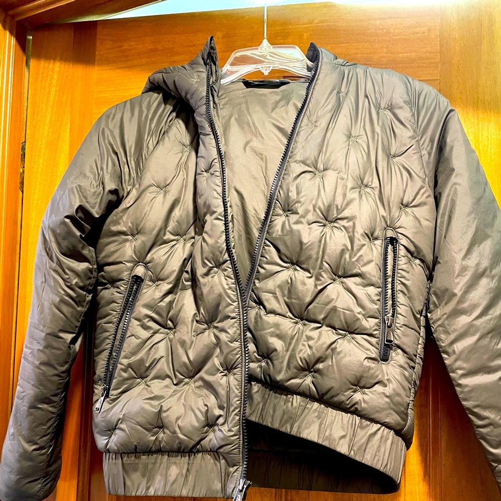 Girls North Face Coat